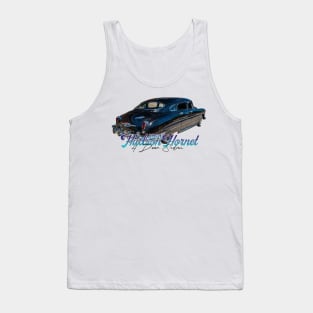 1951 Hudson Hornet 4 Door Sedan Tank Top